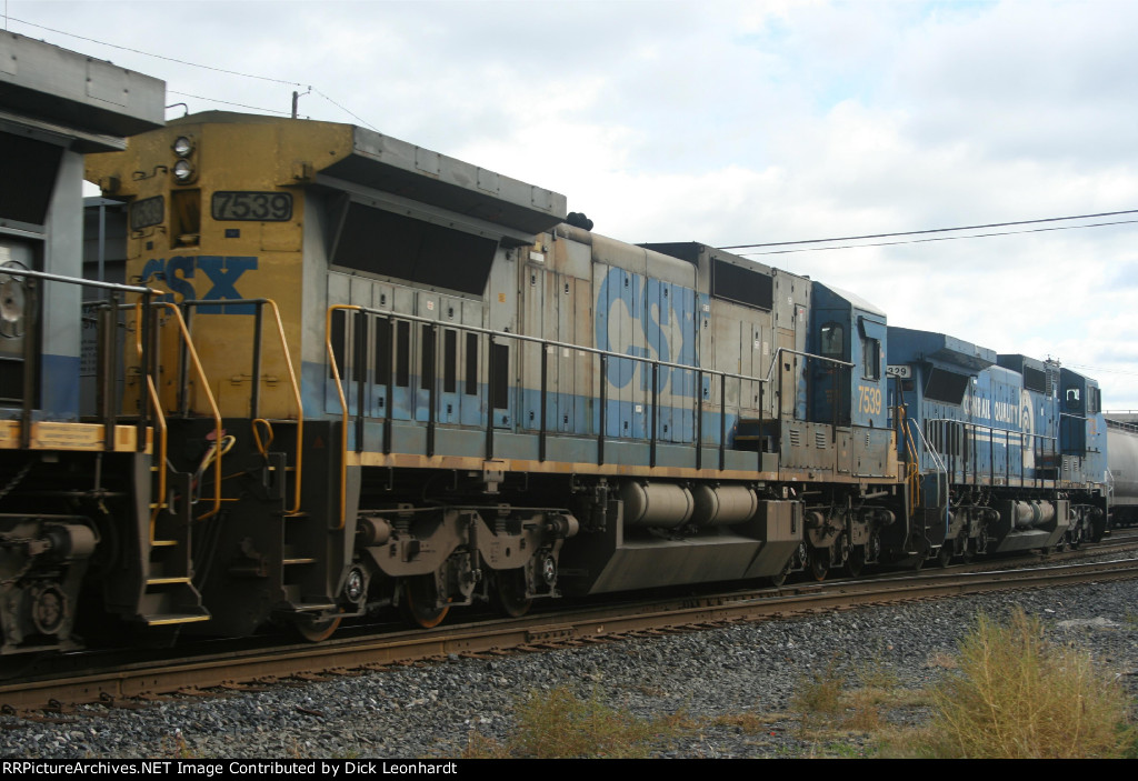 CSX 7539